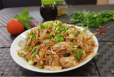 Chicken Noodles