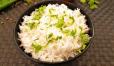 Steamed White Rice