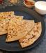Wholewheat Cheese Stuffed Paratha