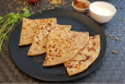 Wholewheat Ghar Ka Paratha
