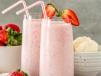 Strawberry Milkshake
