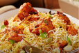 Chicken Fry Biryani