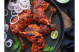 Red Chilli Chicken Charcoal