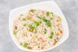 Vegetable Fried Rice