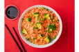 Veg Schezwan Fried Rice