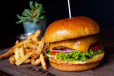 Beef Burger