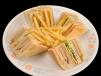 Chicken Club Sandwich