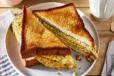 Omelette Sandwich