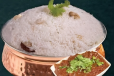 Ghee Rice Chatti