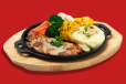Sizzlin Chicken Steak