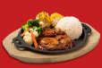 Sizzlin Teriyaki Chicken