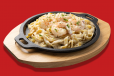 Sizzlin' Prawn Alfredo Pasta