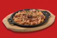 Sizzlin' Pasta in Pink Sauce