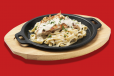 Sizzlin' Creamy Alfredo Pasta