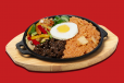 Sizzlin' Beef Bibimbap