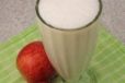Apple With Milk
