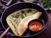 Egg Dosa