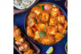Paneer tikka