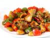 Chili Mushroom