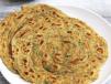 Mint Paratha