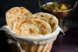 Kerala paratha