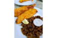 Pazham pori Beef Roast