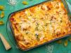 Gathering Baked Pink Pasta