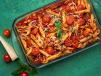 Gathering Pomodoro Pasta