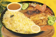 Chicken Charcoal Biriyani
