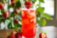 Strawberry Juice