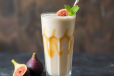 Fig And Honey Milkshake