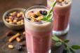 Dry Fruit Milkshake