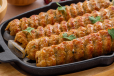 Chicken Seekh Kebab