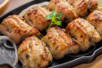 Chicken Malai Boti