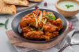 Makhni Chicken Karahi