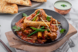 Makhni Mutton Karahi