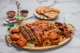 Nawabi Afghani Platter - Party Size