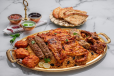 Nawabi Afghani Platter - Party Size