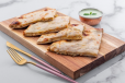 Tandoori Cheese Naan