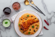 Chicken Tikka Afghani Pulao