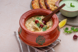 White Chicken Handi