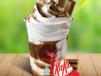 Kit Kat Chocolate Milkshake