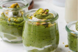 Pistachio Avocado