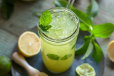 Ginger N Mint
