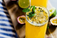 Passion Fruit Mojito