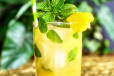 Pineapple Mojito