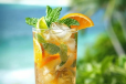 Orange Mojito