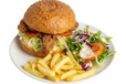 Cross Fire Burger