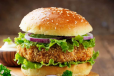 Vegetable Burger