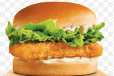 Fish Zinger Burger